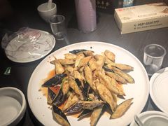 -五谷丰登农家院·地道胶东菜·海鲜烧烤(威海店)