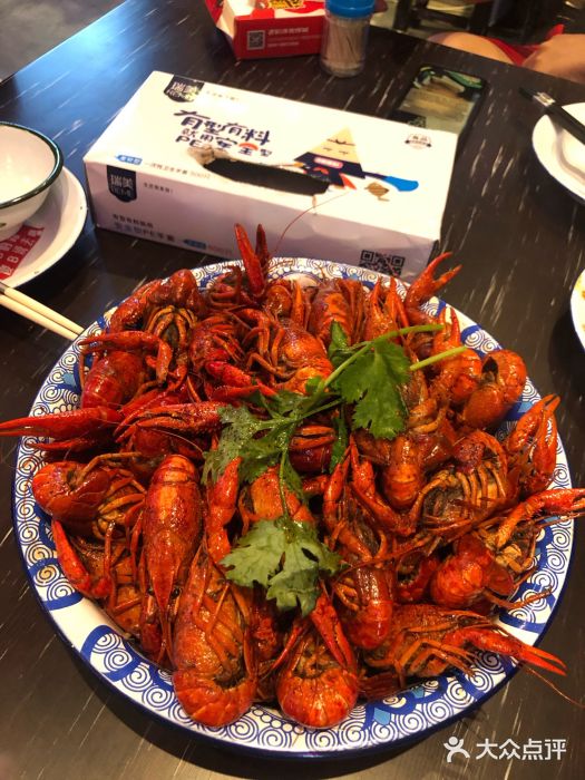 老长沙龙虾城(商品街店)图片