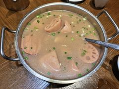 民间藕王汤-徐鼎盛民间菜(奥体店)