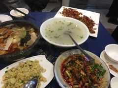 -院8里·少城记忆老川菜(宽窄巷子店)