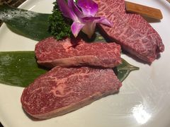 射和牛冷藏熟成烧肉组合-觅福里•熟成和牛餐厅