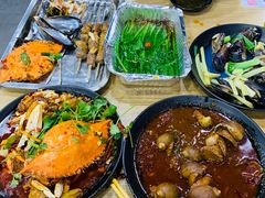 -老虎滩大连海鲜烧烤(建邺云锦路总店)