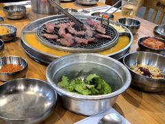-姜虎东白丁烤肉(虹桥天地店)