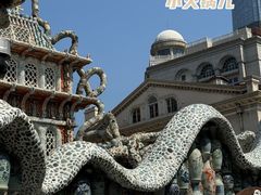 -天津五大道文化旅游区