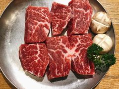 -姜虎东白丁烤肉(苏州中心店)