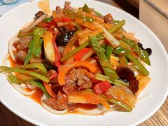 -耶里夏丽·新疆菜·家庭聚场(百联中环购物广场店)