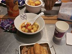-匠子烤鱼(东方万达店)