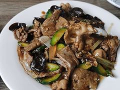溜三样儿-林之六八·6886大连老菜馆