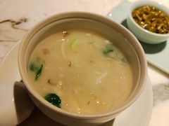 宋嫂鱼羹-湖滨28中餐厅·西湖宴·杭州君悦酒店