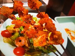 -邢氏老太太烤串(北兴街店)