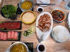 -龙聚德北京烤鸭(沙坪坝华宇A馆店)