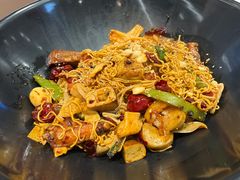 -醉人椒麻辣香锅(王府井喜悦店)