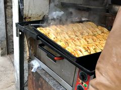 -郭际辣饼铺(第三中学店)