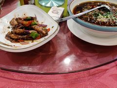 酱爆鱿鱼筒-蛇平饭店(明园路店)