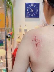 点击看大图 -CHEN·S INK TATTOO纹身工作室