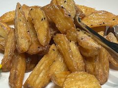 奶酪小土豆-开海·红岛海鲜虾水饺(石老人店)