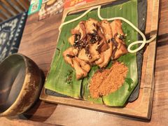-良米山·云南野生菌过桥米线(上海首店)