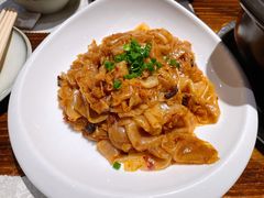 XO酱炒陈村粉-鼎盛私厨·新派顺德菜(上河坊店)