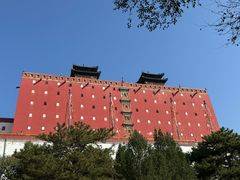 -普陀宗乘之庙(小布达拉宫)