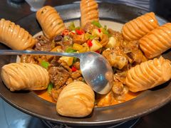 -秦月轩·长安小馆·新陕菜(阜成路·五棵松店)