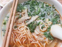 羊杂面-黔派·虾子羊肉粉·小吃(佳宁娜广场店)