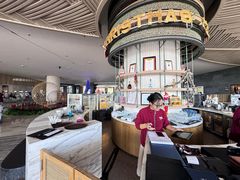 -大堂酒廊·亚龙湾万豪度假酒店