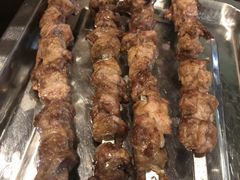 烤串肉-情忆草原涮肉馆