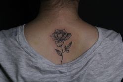 植物-怪咖纹身刺青