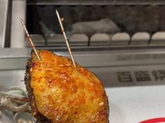 -百盛·牟平烧烤·养马岛海鲜(宁海大街店)