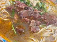 -金杨拉面王小吃面馆·牛三宝面·红烧牛肉粉