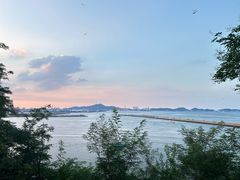 -烟台山景区