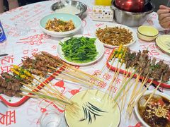 -辣出味岳阳特色烧烤·龙虾大排档(砂子塘总店)