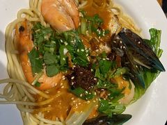 -老宅原住民沙茶面精品小吃(龙头路店)