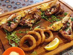 小吃拼盘-彼德西餐厅(凯德广场新南店)