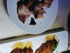-绿茶餐厅(同成街华联店)