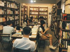 -看书吧(体育东横路店)