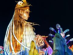 -淄博花灯齐彩城