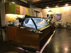 -莓园冰淇淋店