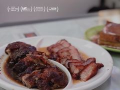 蜜汁肥叉-澳门陈光记烧味饭店(万象城店)