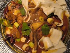 -楼兰新疆菜(江宁万达店)