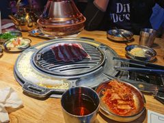-OBANAE欧巴呢韩国传统烤肉店(三水店)
