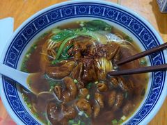 -沪西老弄堂面馆(定西路店)