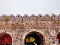 -桂林独秀峰王城景区