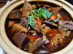 卤牛杂-贤合庄卤味火锅(安吉万达店)