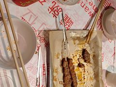 -胡犇嗲单车烧烤(坡子街店)