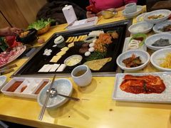 -金顺碳烤肉(1号店)