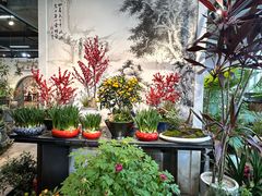 -双季花艺园艺市场(浦东店)