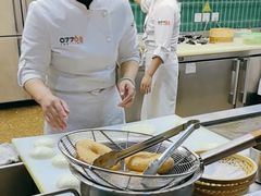 特色小油饼-0776食堂·京城创意菜(七里庄店)