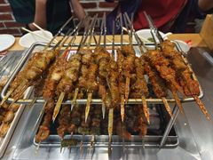 -彭城八戒羊肉串(总店)