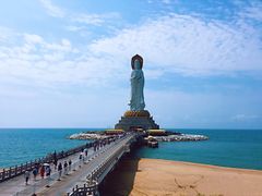 -三亚南山文化旅游区